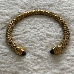 Gold Tone Bracelet